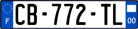 CB-772-TL
