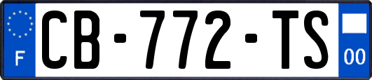CB-772-TS