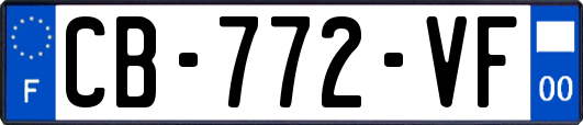 CB-772-VF