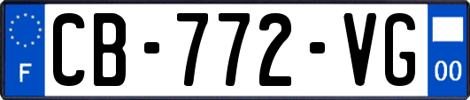 CB-772-VG