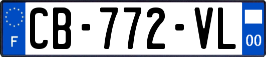 CB-772-VL