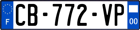 CB-772-VP