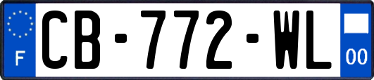 CB-772-WL