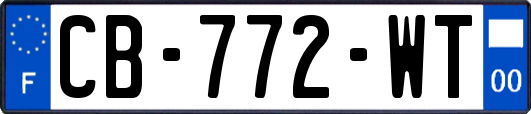 CB-772-WT