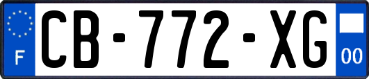CB-772-XG