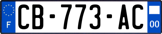 CB-773-AC