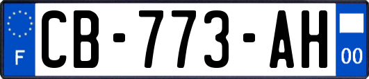 CB-773-AH