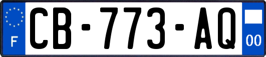 CB-773-AQ