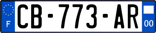 CB-773-AR