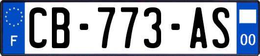 CB-773-AS