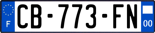 CB-773-FN