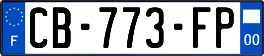 CB-773-FP