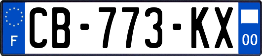 CB-773-KX