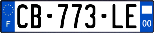 CB-773-LE