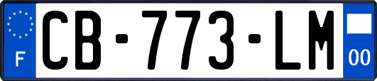 CB-773-LM