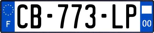 CB-773-LP