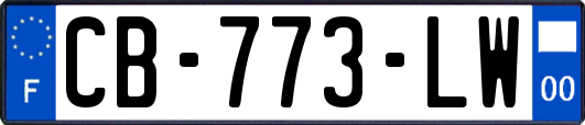 CB-773-LW