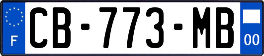 CB-773-MB