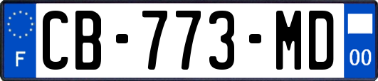 CB-773-MD