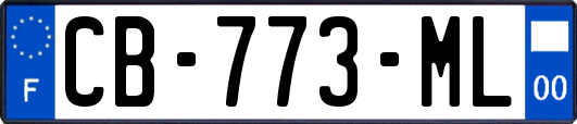 CB-773-ML