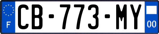CB-773-MY