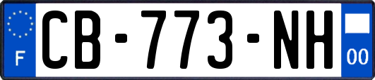 CB-773-NH
