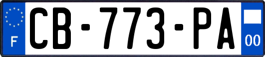 CB-773-PA