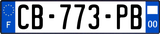 CB-773-PB