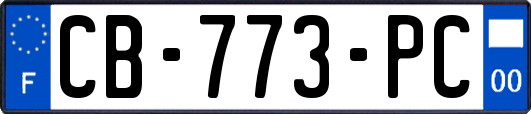 CB-773-PC