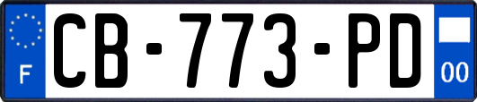 CB-773-PD