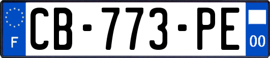 CB-773-PE