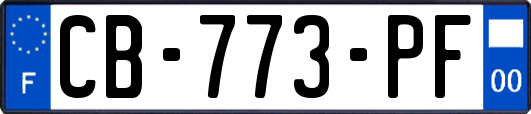CB-773-PF