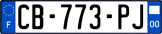 CB-773-PJ