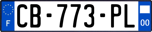 CB-773-PL