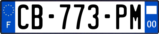 CB-773-PM