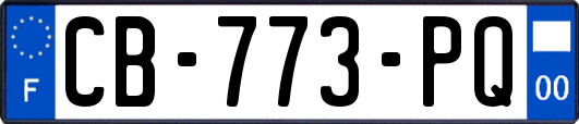 CB-773-PQ