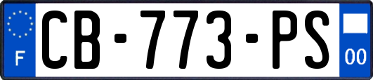 CB-773-PS