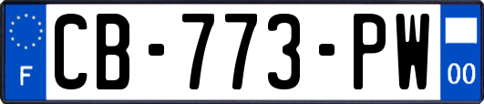 CB-773-PW