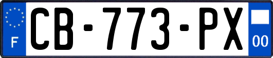 CB-773-PX