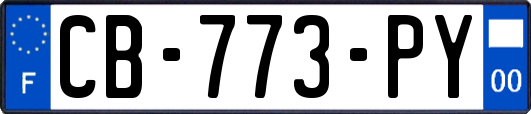 CB-773-PY