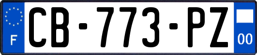 CB-773-PZ