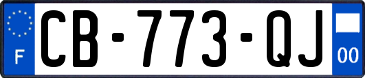 CB-773-QJ