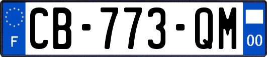 CB-773-QM