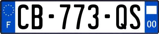 CB-773-QS