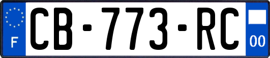 CB-773-RC