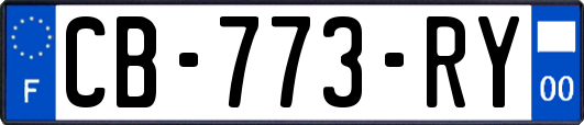 CB-773-RY