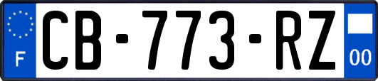 CB-773-RZ