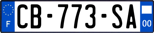CB-773-SA