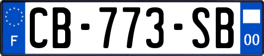 CB-773-SB