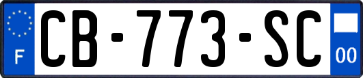CB-773-SC